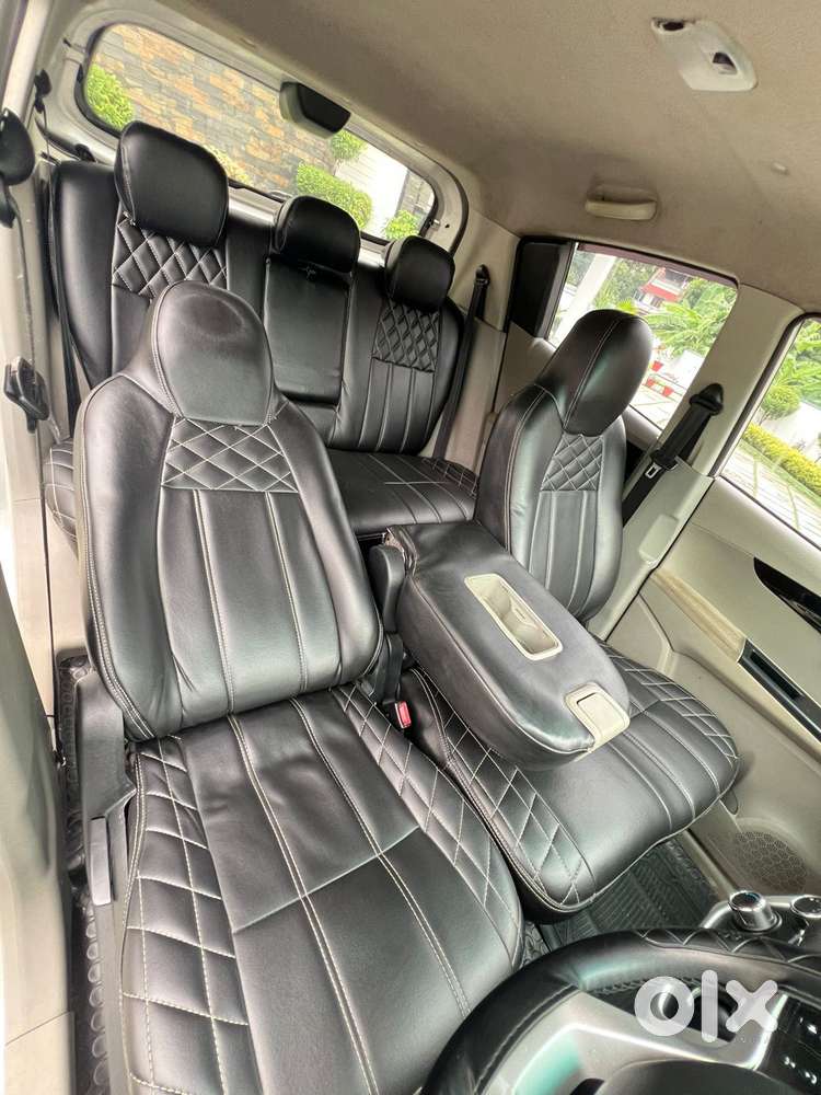 Mahindra Kuv 100 2016-2017 Mfalcon D75 K8 Aw, 2016, Diesel