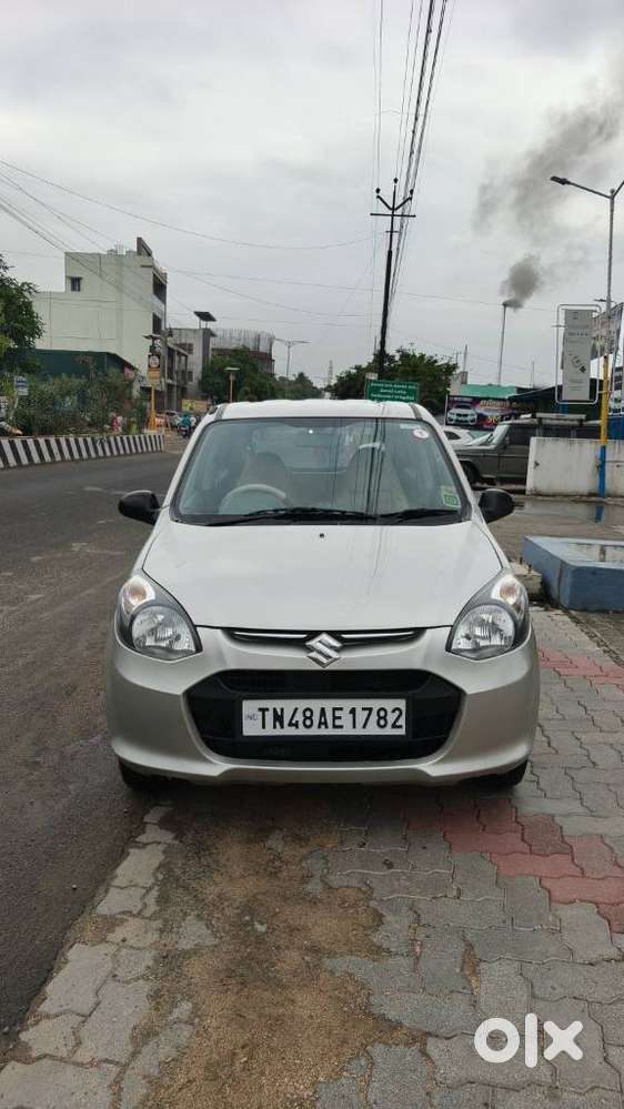 Maruti Suzuki Alto 800 Lxi, 2016, Petrol