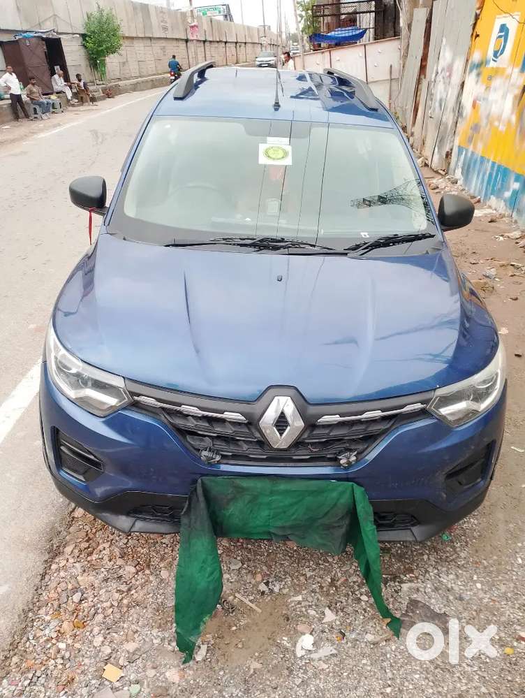 Renault Triber Facelift 2020