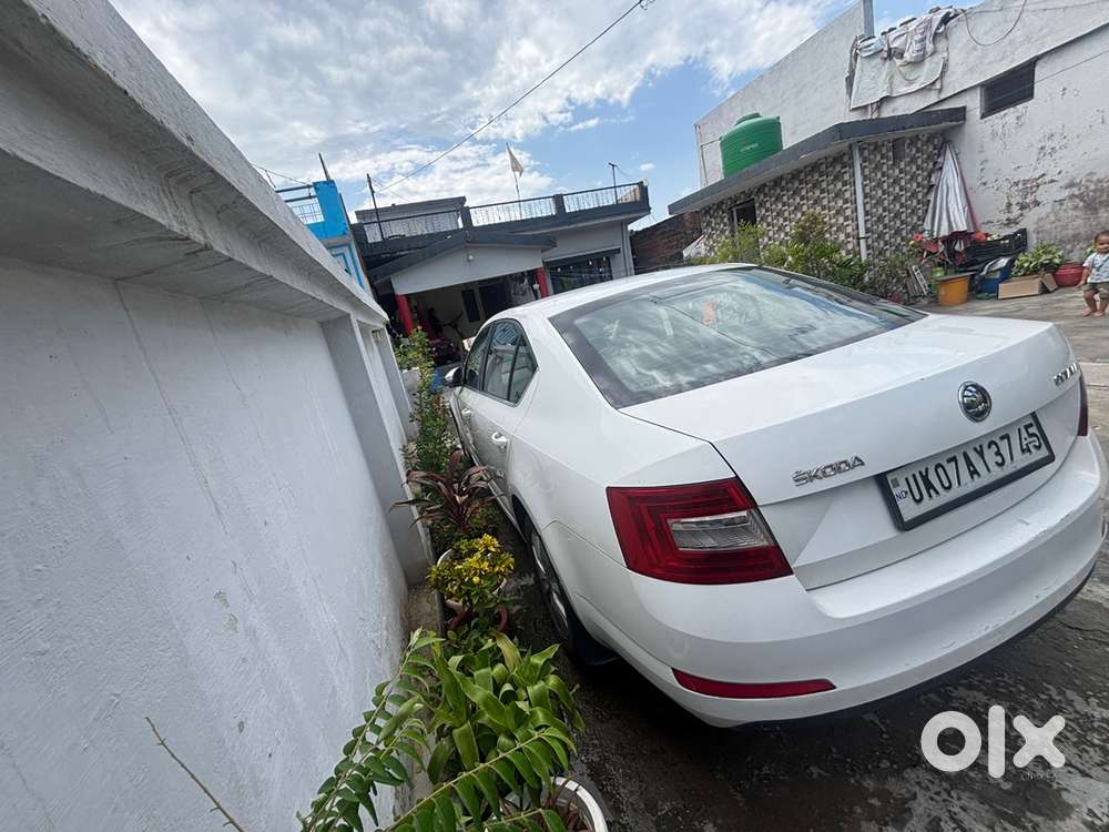 Skoda Octavia Ambiente 2013 Diesel Manual