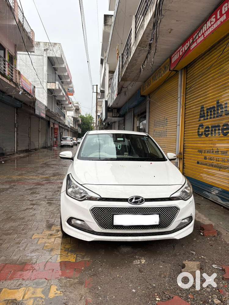 Hyundai I20 2015 Petrol Well Maintained