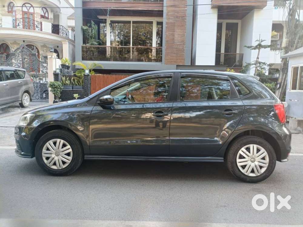 Volkswagen Polo 1.0 Mpi Trendline, 2020, Petrol