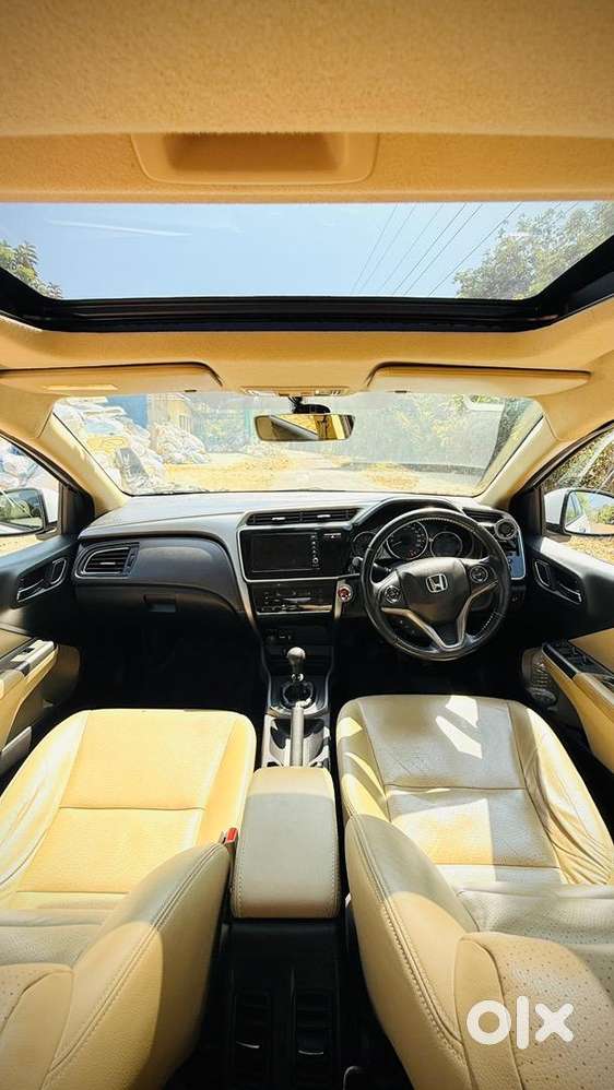 Honda City Vx 2017 Diesel Good Condition