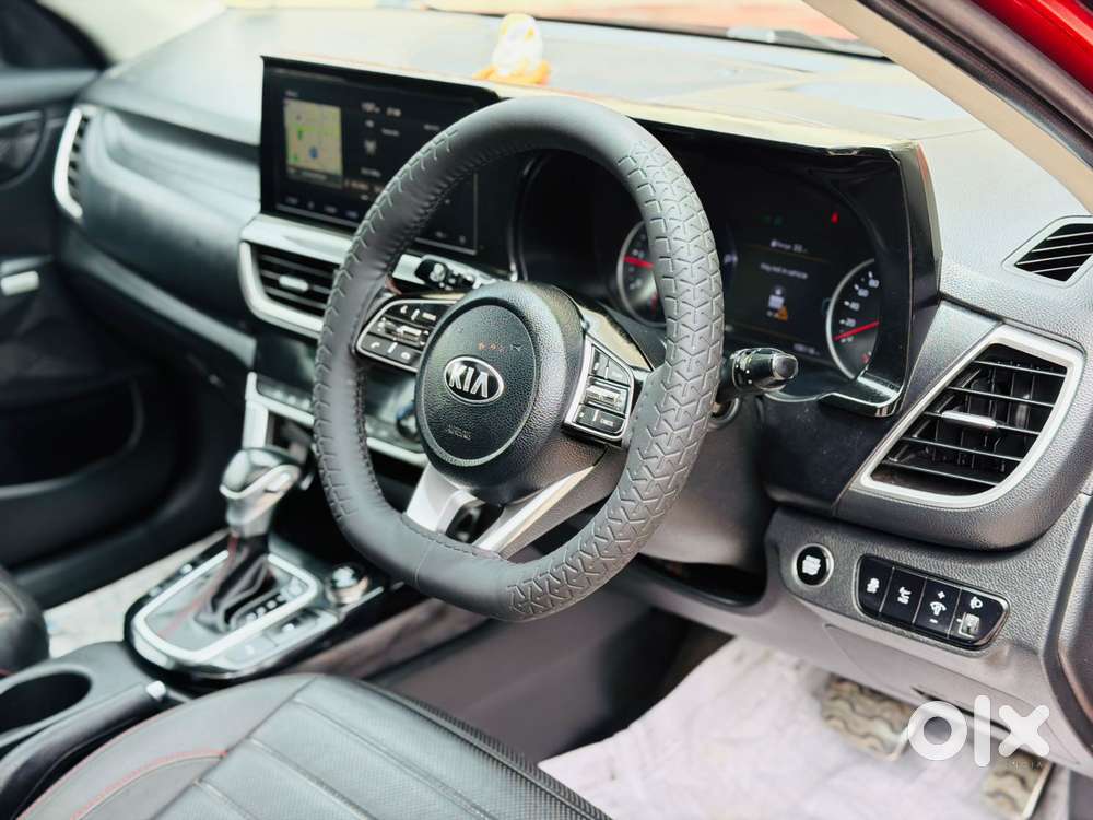 Kia Seltos Gtx Plus At D, 2021, Diesel