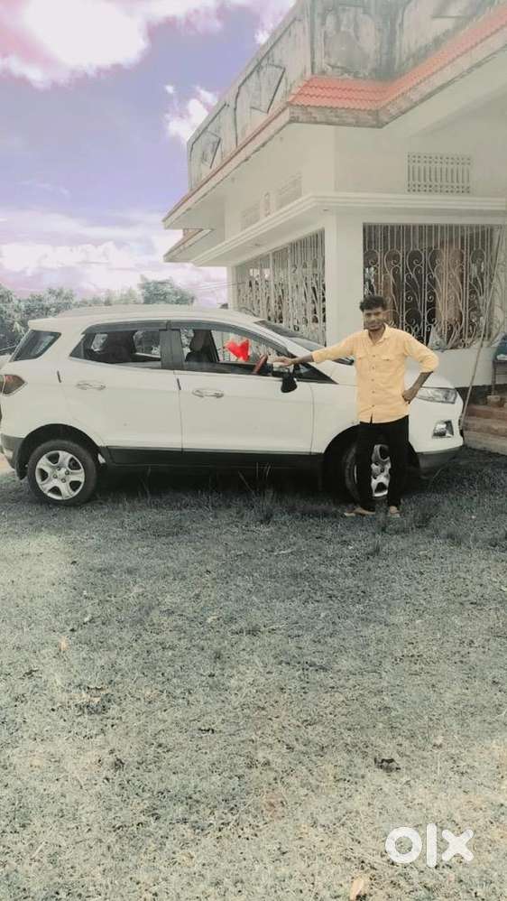 Ford Ecosport 2016 Petrol 65 Km Driven