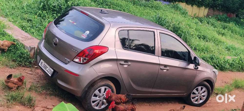 Hyundai I20 1.2 Spotz 2014