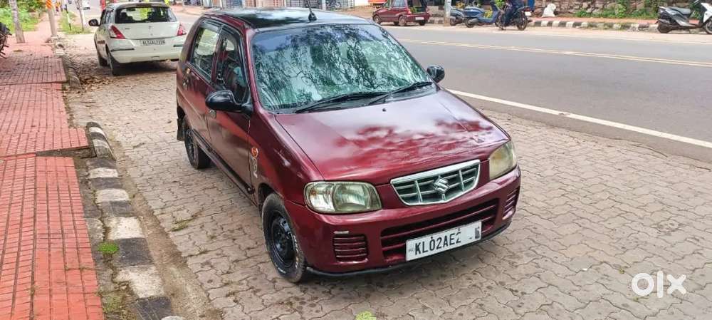 2011 Alto Lxi