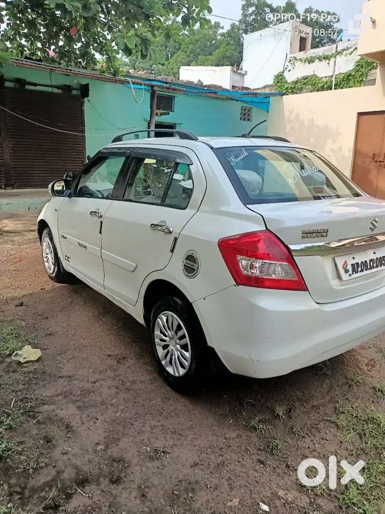 Maruti Suzuki Swift Dzire 2014