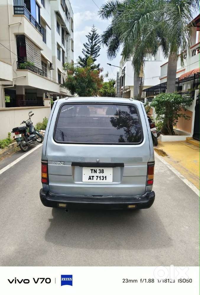 Maruti Suzuki Omni, 2008, Petrol