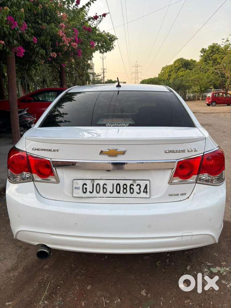 Chevrolet Cruze 2016 Diesel 78000 Km Driven