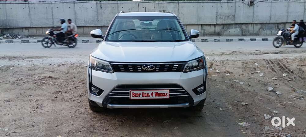 Mahindra Xuv300 W8, 2019, Petrol