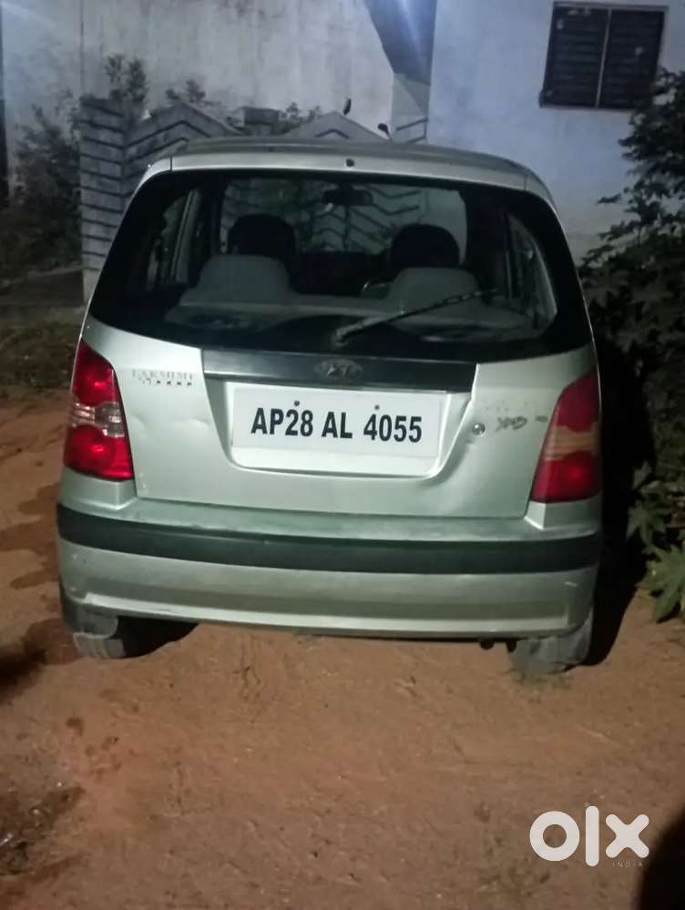 Hyundai Santro Xing 2004 Lpg Good Condition