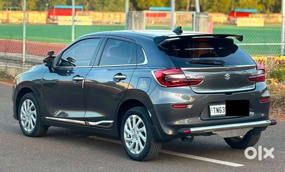 Maruti Suzuki Baleno 1.2 Zeta At, 2024, Petrol