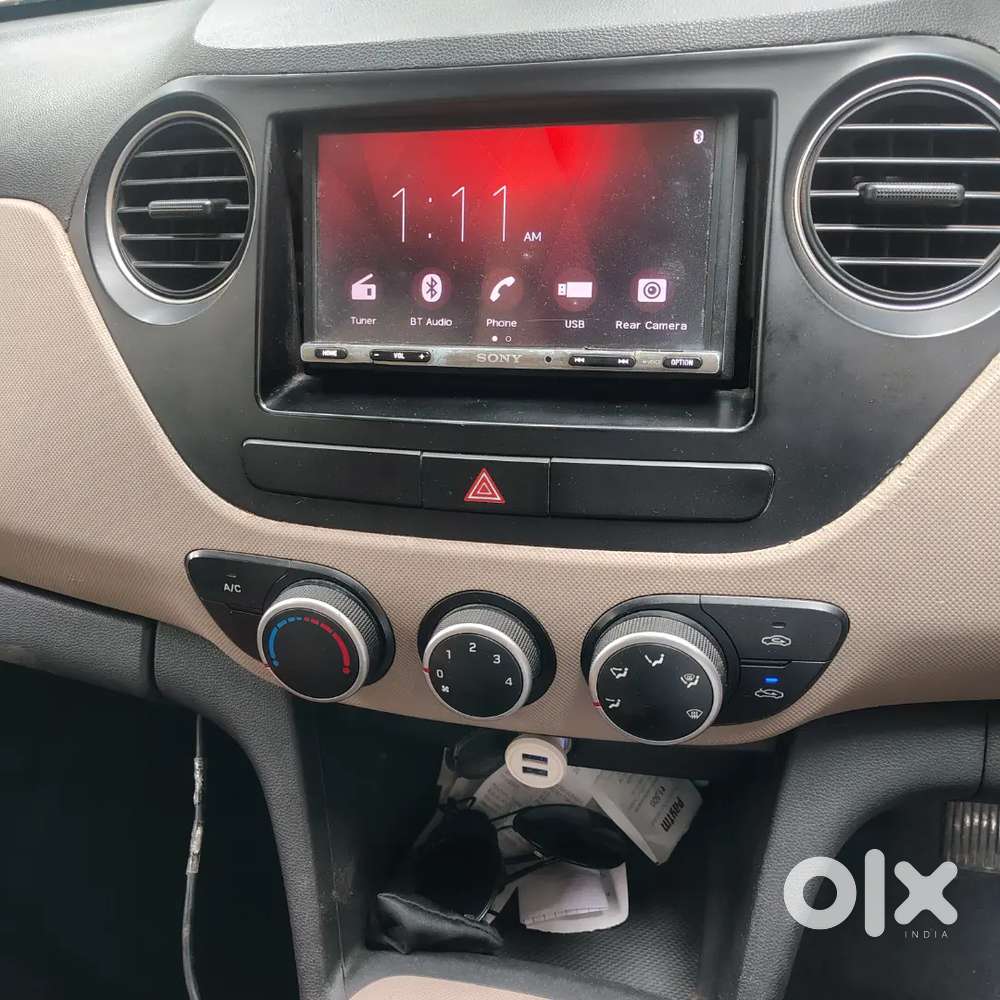 Hyundai Grand I10 2017(dec 2017) 2nd Owner