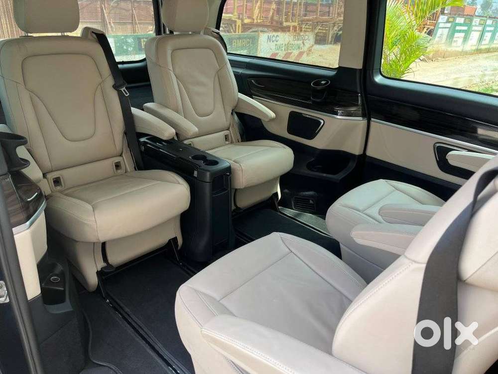 Mercedes-benz V-class 2.1 220 Expression Diesel At, 2020, Diesel