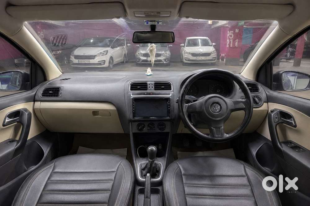 Volkswagen Polo Diesel 2013