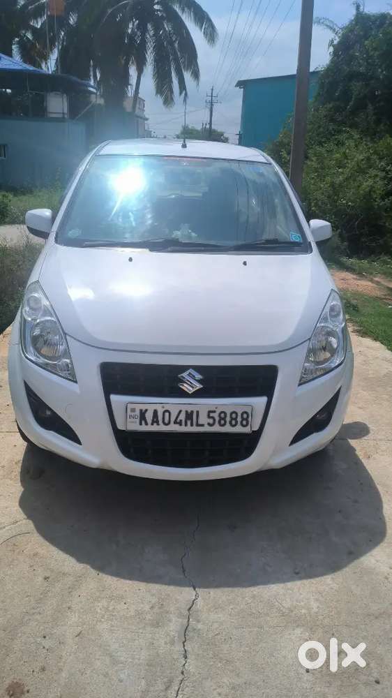 Maruti Suzuki Ritz 2012/13  Diesel 83000 Km Driven