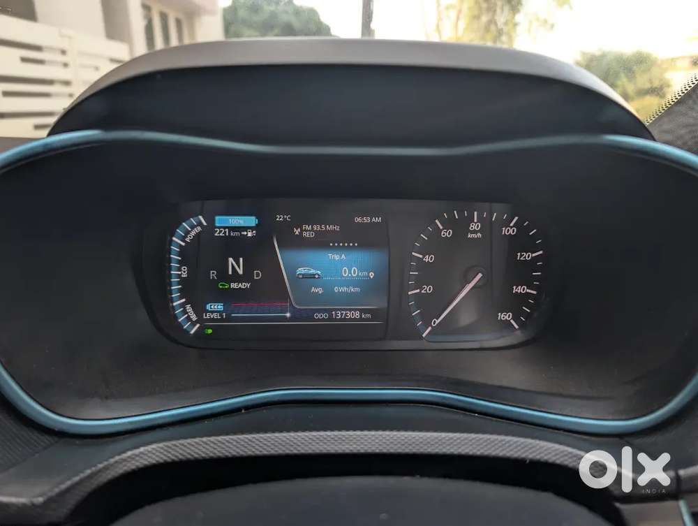 Tata Nexon Ev 2022 Electric Well Maintained
