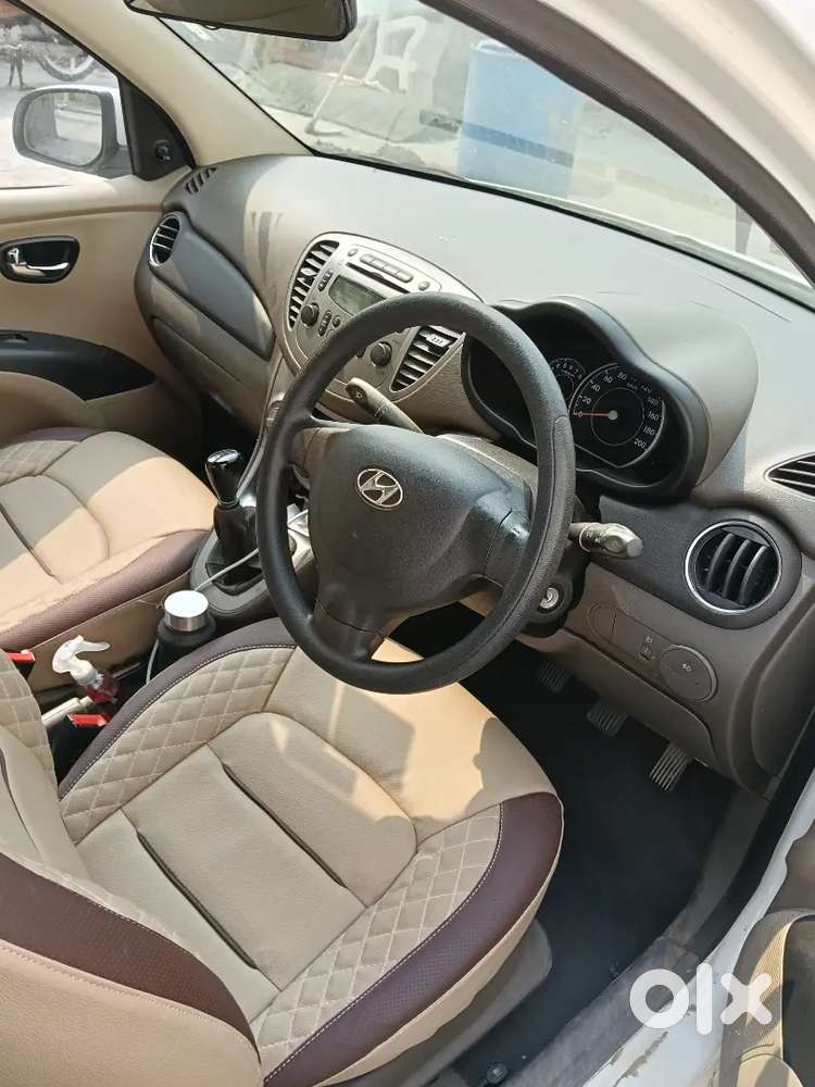 2014 Hyundai I10 Sportz Petrol