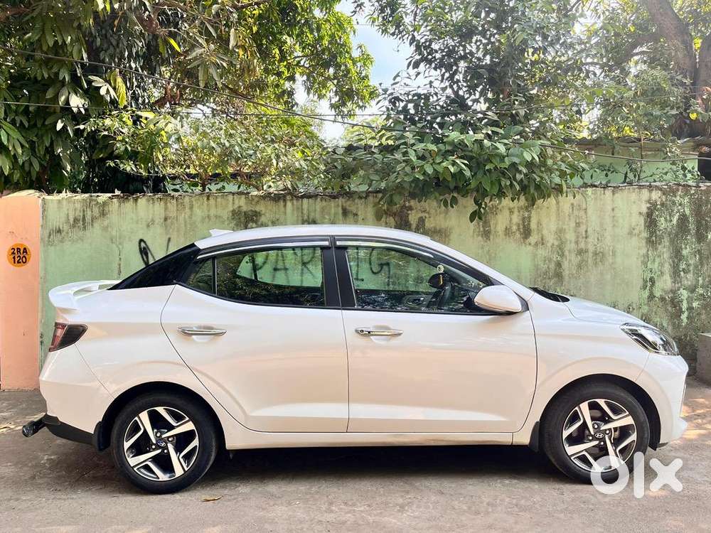 Hyundai Aura 2023 Petrol Well Maintained