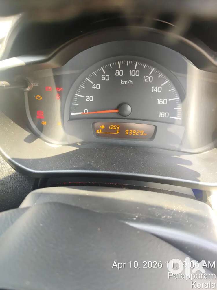 Maruti Suzuki Celerio Vxi 2014