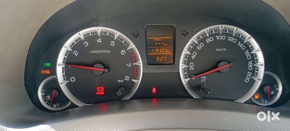 Maruti Suzuki Ertiga Vxi Cng, 2017, Cng & Hybrids