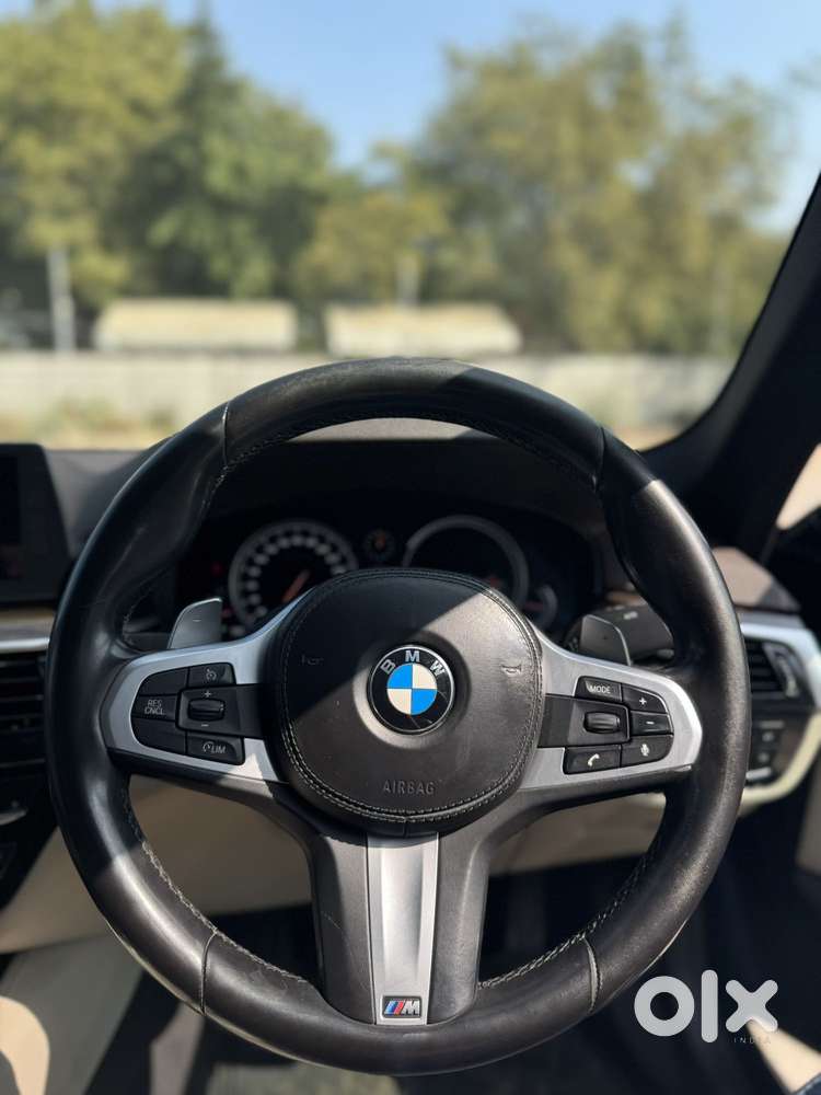 Bmw 5 Series 3.0 530d M Sport, 2018, Diesel