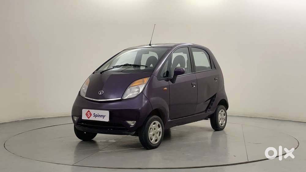 Tata Nano Twist Xt, 2015, Petrol