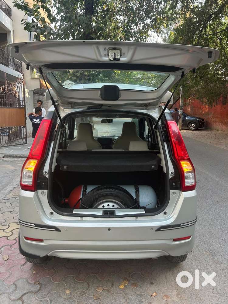 Maruti Suzuki Wagon R