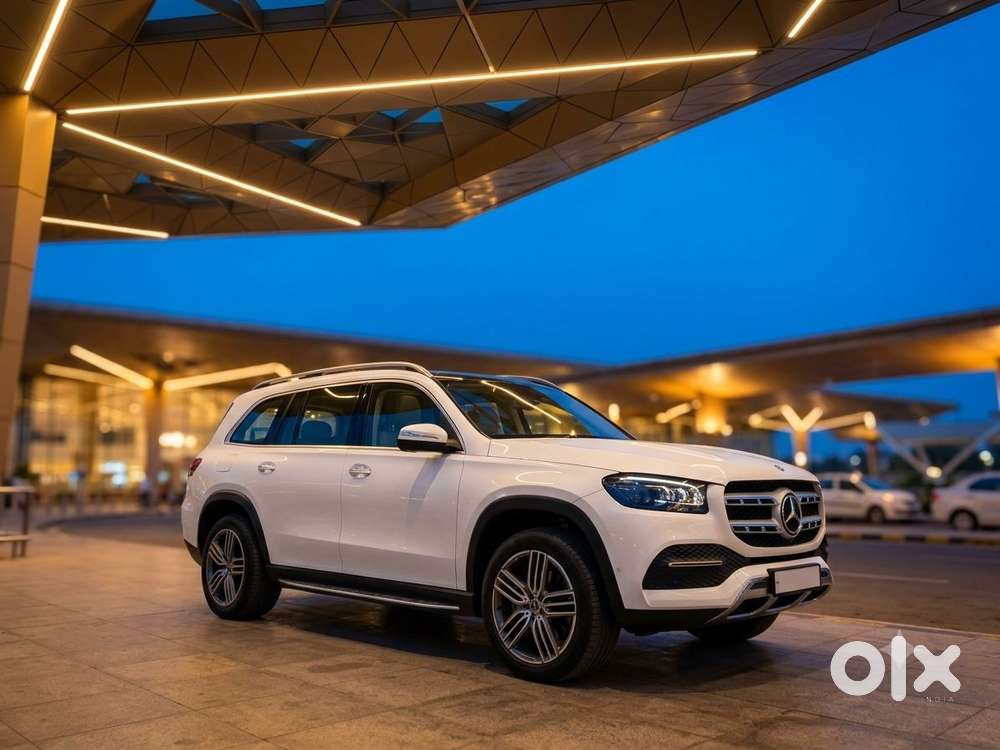 Mercedes-benz Gls 450d 4matic, 2024, Diesel