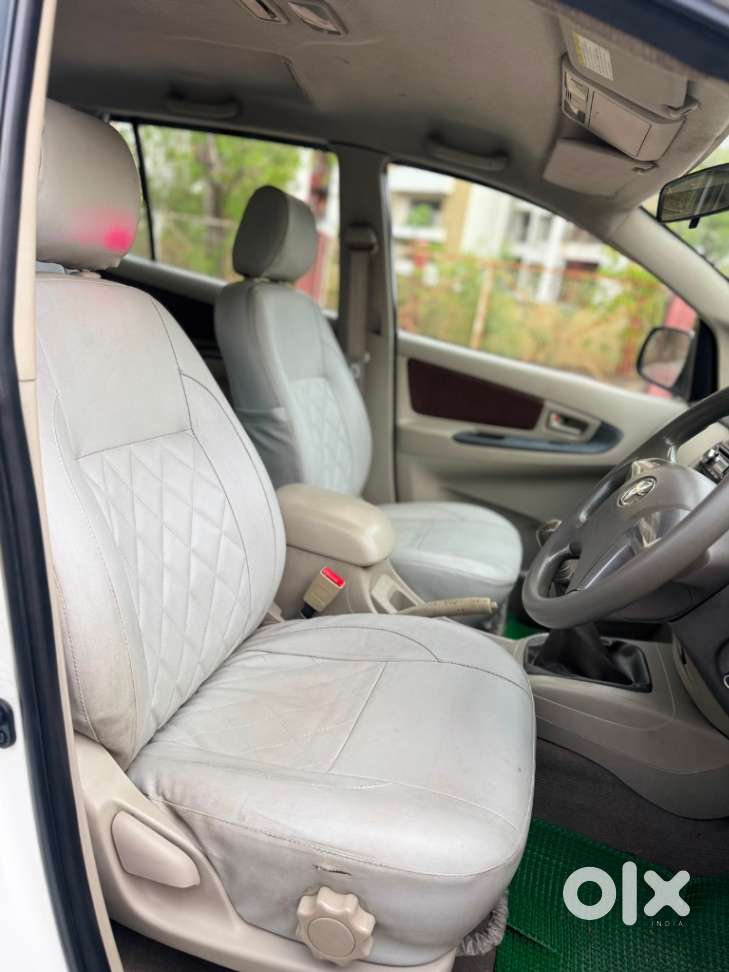 Toyota Innova 2.5 Gx (diesel) 7 Seater, 2014, Diesel