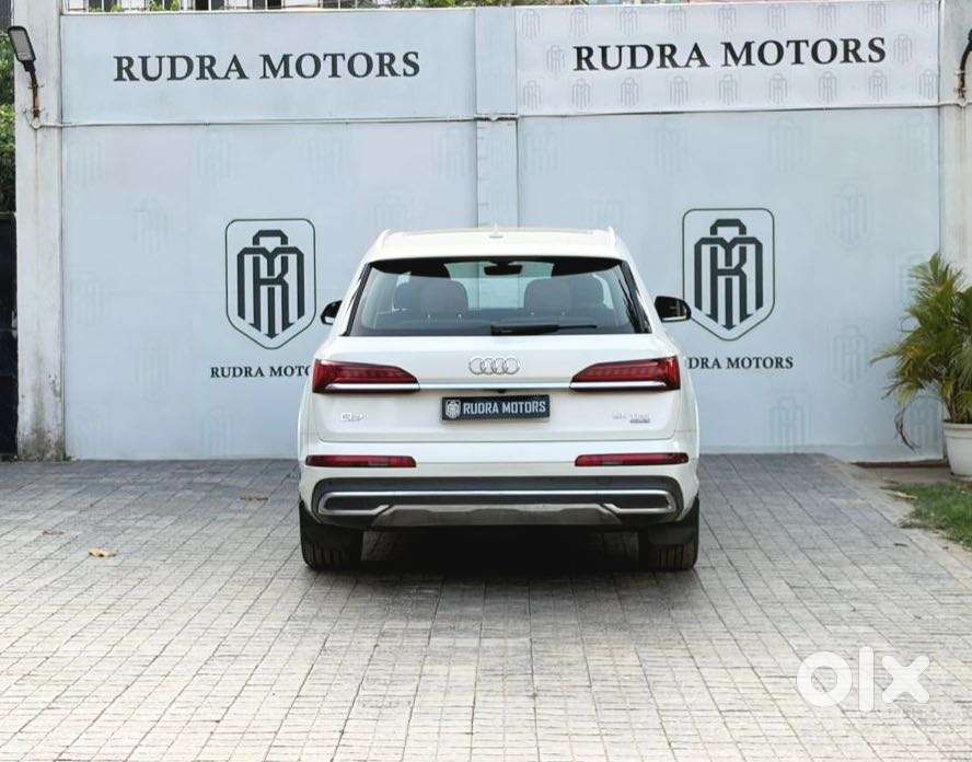 Audi Q7 3.0 Premium Plus 55 Tfsi, 2022, Petrol
