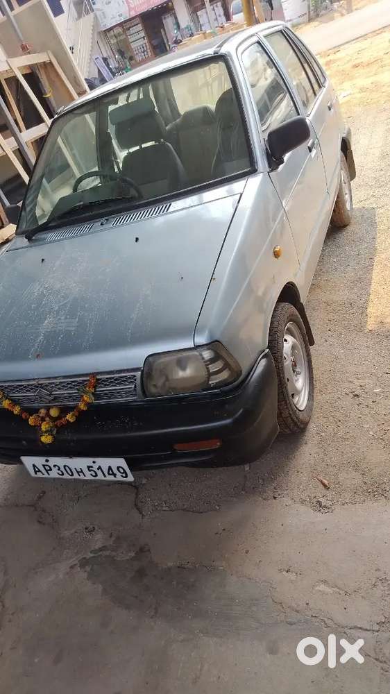 Maruti Suzuki 800 Petrol 2010