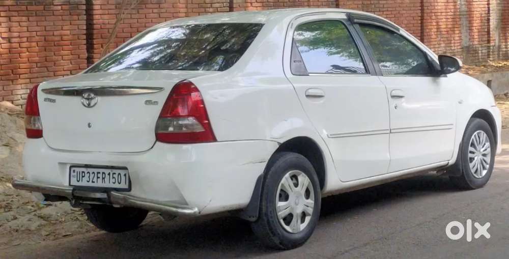 Toyota Etios Gd, 2014, Diesel