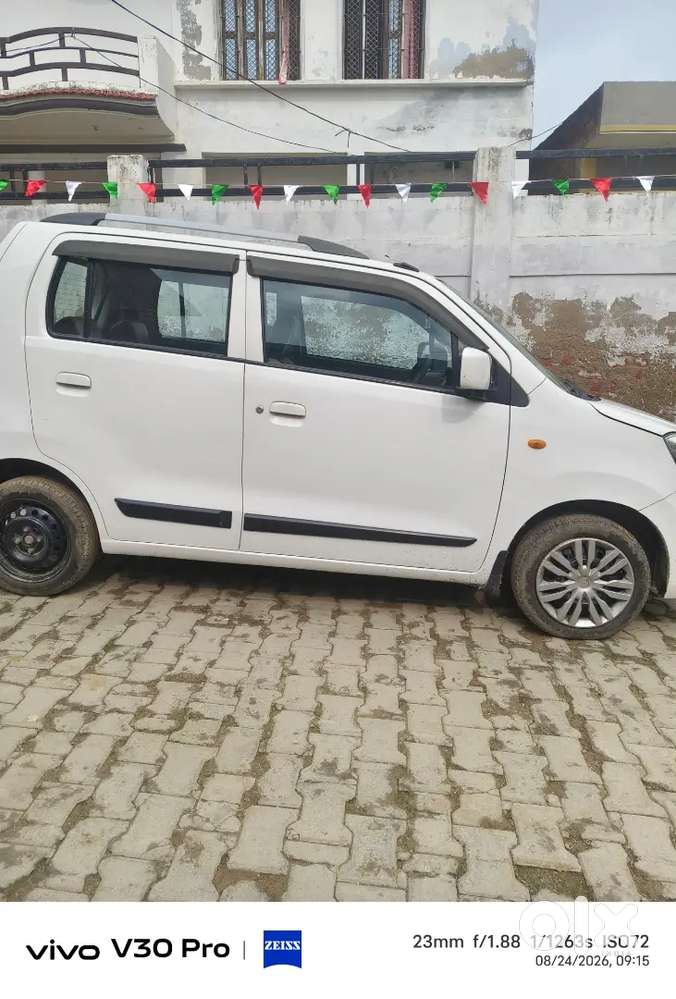 Maruti Suzuki Wagon R 2017