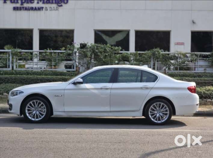 Bmw 5 Series [2013-2017] 2.0 520d Luxury Line, 2015, Diesel