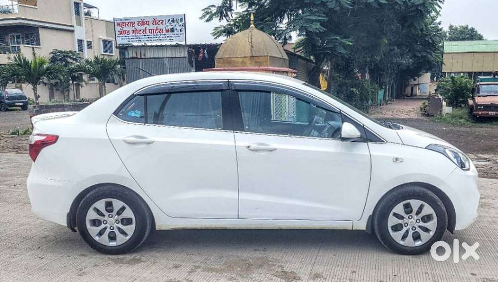 Hyundai Xcent S 1.2, 2019, Cng & Hybrids