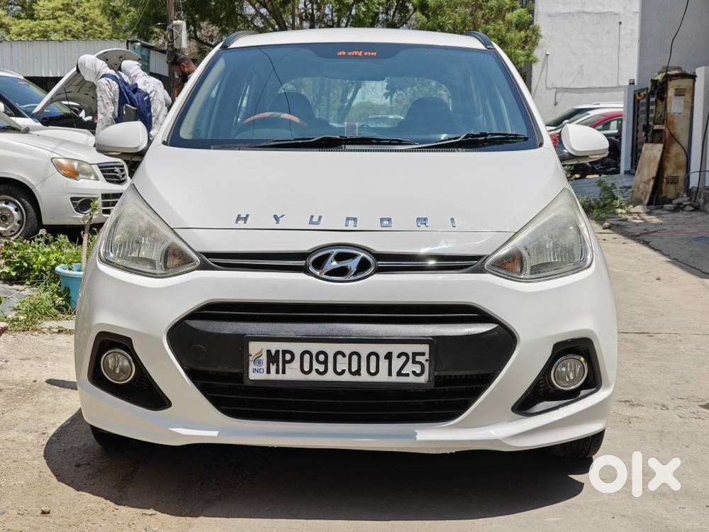 Hyundai Grand I10 2013-2016 Crdi Sportz Edition, 2014, Diesel