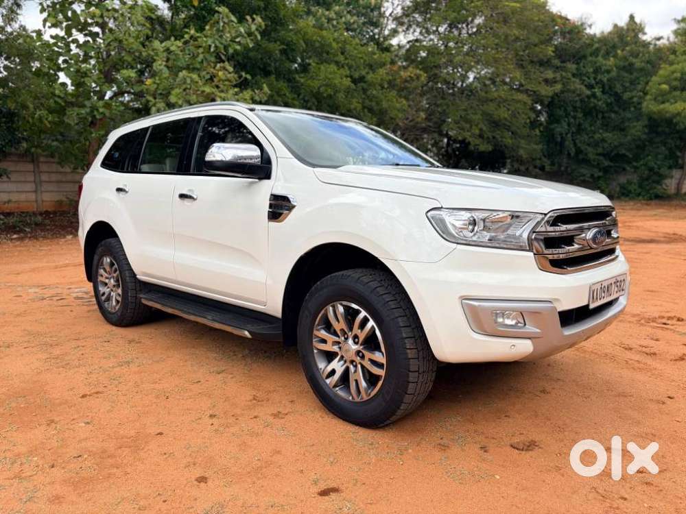 Ford Endeavour 2.2 Titanium 4x2 At, 2018, Diesel