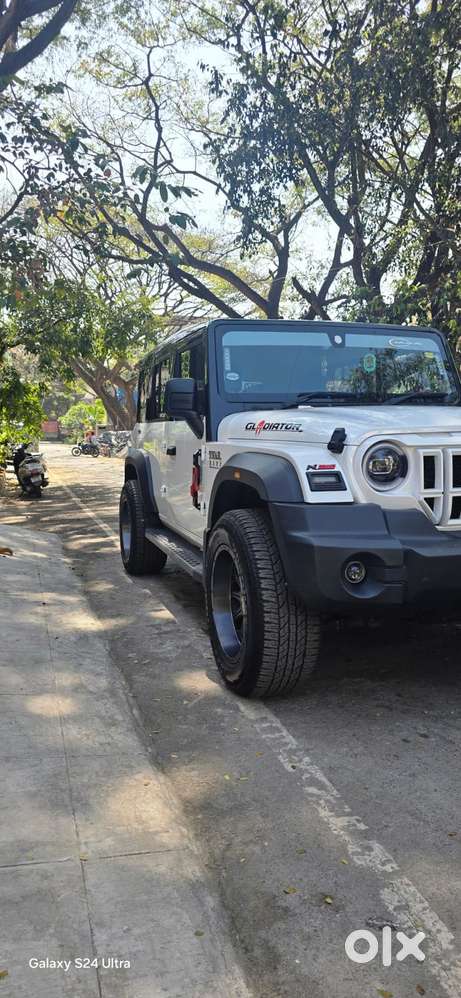 Mahindra Thar Roxx Mx1 Diesel Mt 2wd, 2025, Diesel