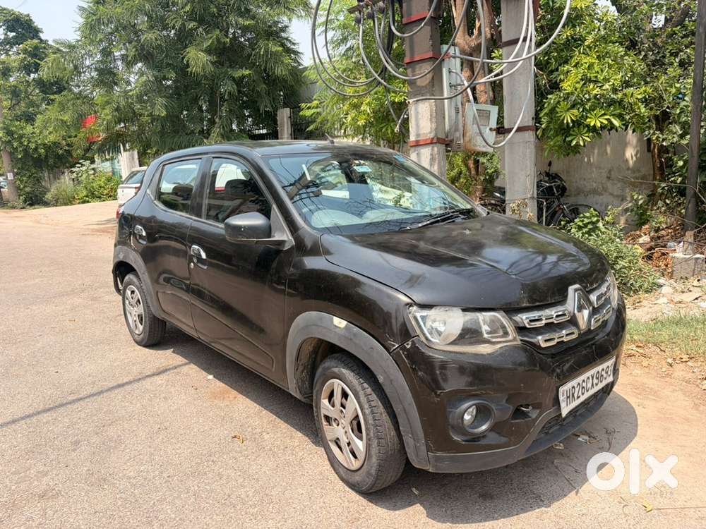 Renault Kwid Petrol Manual 2016