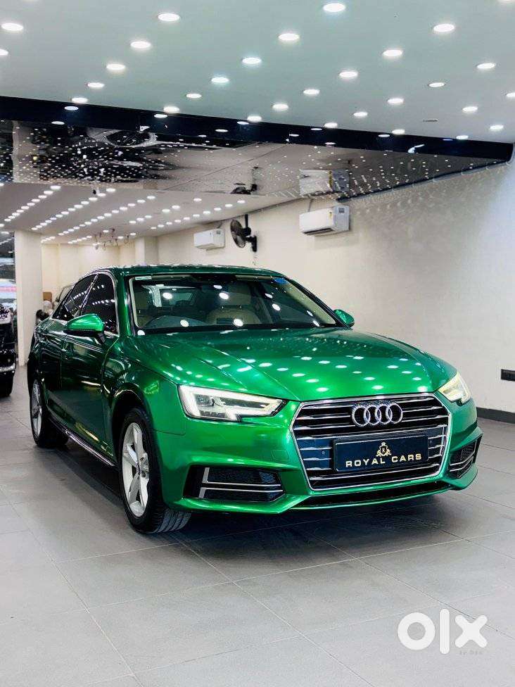 Audi A4 30 Tfsi Premium+ Sunroof, 2018, Petrol