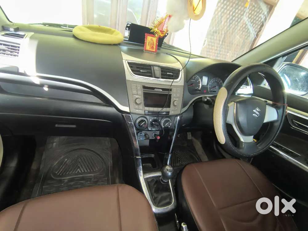 Maruti Suzuki Swift 2014 Excellent Condition No Scratch