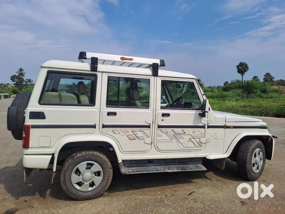 Mahindra Bolero Power 2020