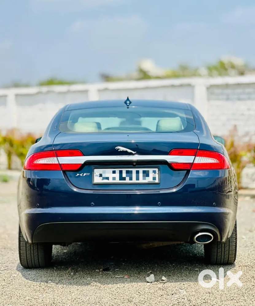 Jaguar Xj 2013 Diesel Well Maintained