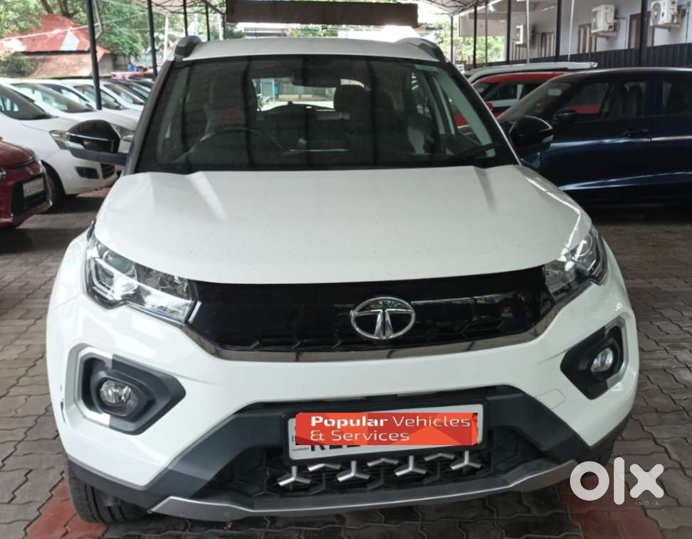 Tata Nexon 1.5 Revotorq Xz Plus (l), 2020, Petrol