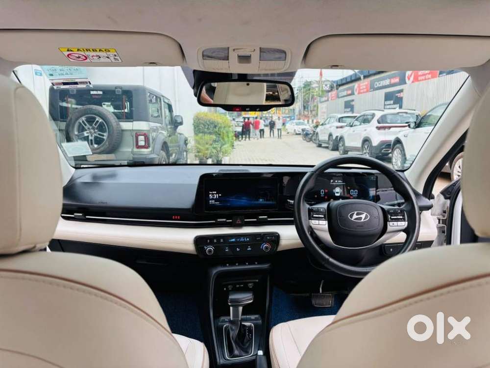 Hyundai Verna 1.5 Sx (o) Vtvt Ivt, 2024, Petrol
