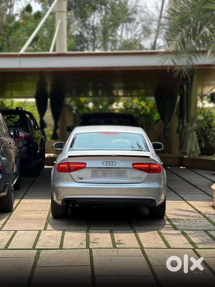 Audi A4 2014 Diesel Well Maintained