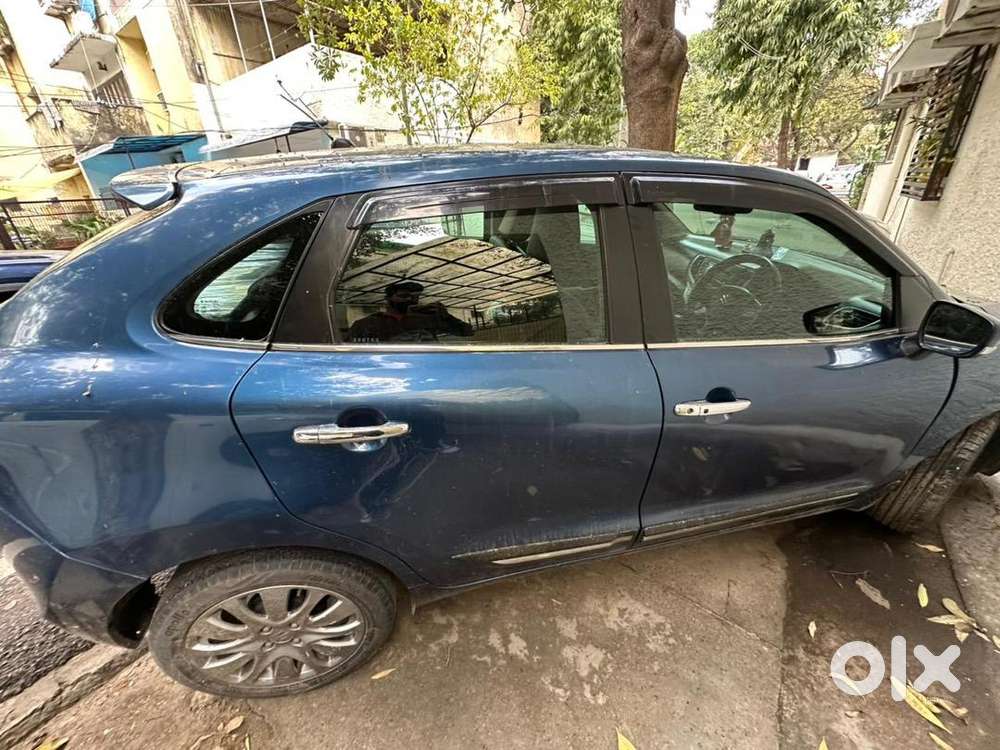 Maruti Suzuki Baleno 2017 Petrol Well Maintained