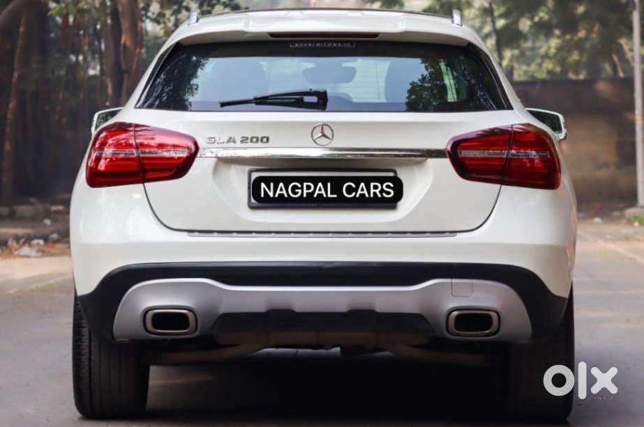 Mercedes-benz Gla 200, 2018, Petrol